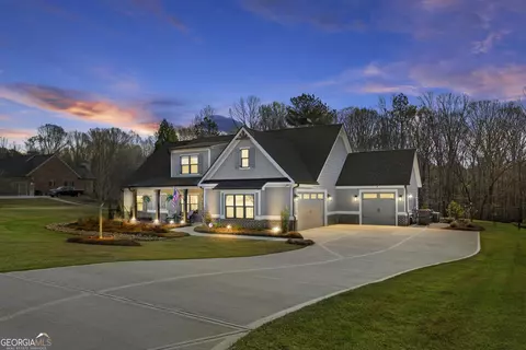 Exterior - 2128 Stonegate Way, Monroe, GA 30656 photo 4 of 23