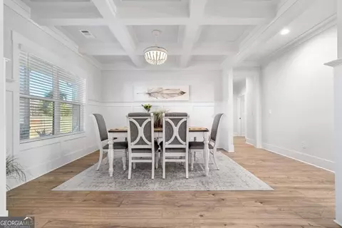 Dining - 2128 Stonegate Way, Monroe, GA 30656 photo 1 of 2