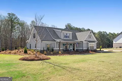 Exterior - 2128 Stonegate Way, Monroe, GA 30656 photo 7 of 23