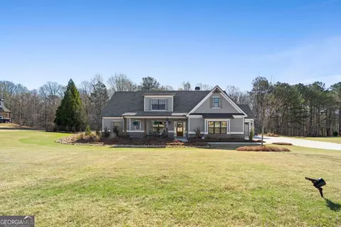 Exterior - 2128 Stonegate Way, Monroe, GA 30656 photo 6 of 23