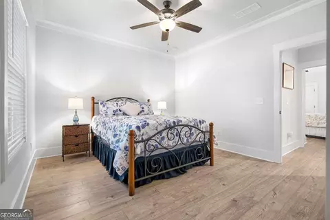 Bedroom - 2128 Stonegate Way, Monroe, GA 30656 photo 7 of 8