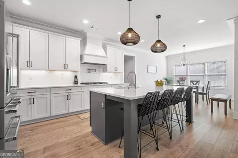 Kitchen - 2128 Stonegate Way, Monroe, GA 30656 photo 5 of 9