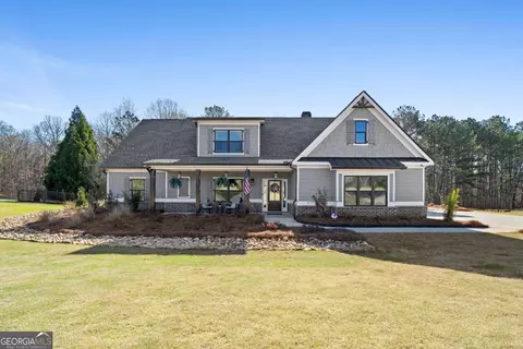 Exterior - 2128 Stonegate Way, Monroe, GA 30656 photo 5 of 23