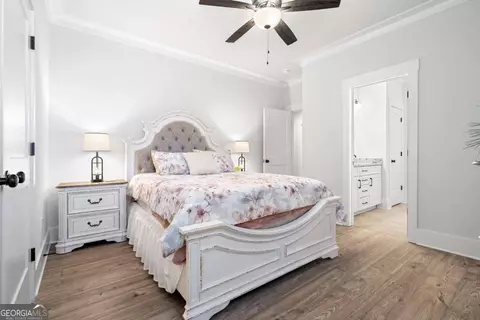 Bedroom - 2128 Stonegate Way, Monroe, GA 30656 photo 5 of 8