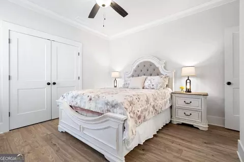 Bedroom - 2128 Stonegate Way, Monroe, GA 30656 photo 4 of 8