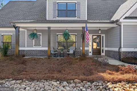 Exterior - 2128 Stonegate Way, Monroe, GA 30656 photo 10 of 23