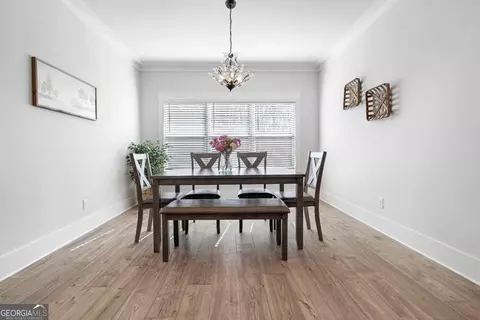 Dining - 2128 Stonegate Way, Monroe, GA 30656 photo 2 of 2