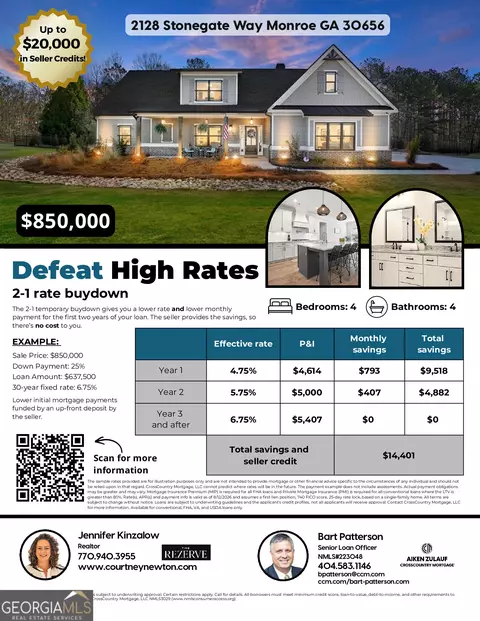 Other - 2128 Stonegate Way, Monroe, GA 30656 photo 10 of 10