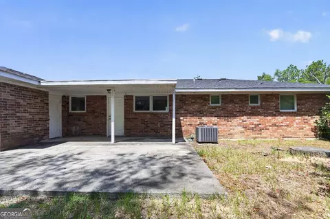 Exterior - 4218 Ervay St, Augusta, GA 30906 photo 4 of 4