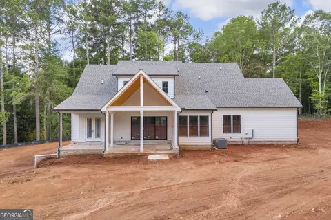 Exterior - 1600 Maxey Rd, Bishop, GA 30621 photo 9 of 9