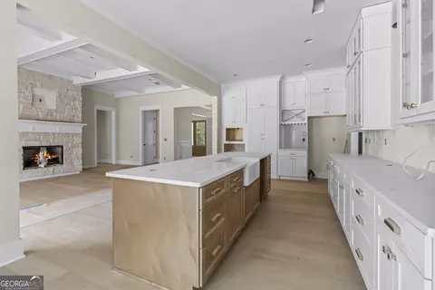Kitchen - 1600 Maxey Rd, Bishop, GA 30621 photo 1 of 2