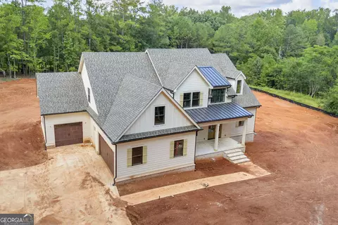 Exterior - 1600 Maxey Rd, Bishop, GA 30621 photo 6 of 9
