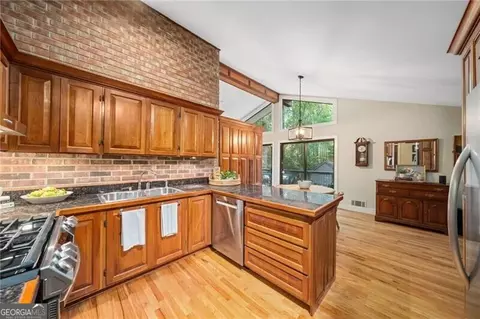 Kitchen - Undisclosed, Milton, GA 30004 photo 2 of 5