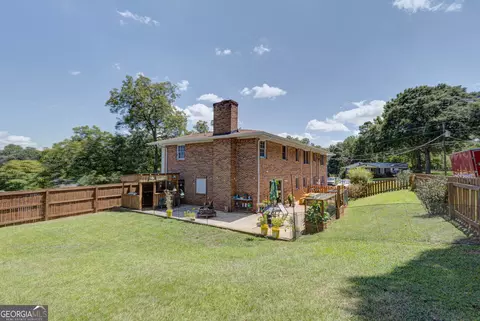 Exterior - 1245 Mooty Bridge Rd, Lagrange, GA 30240 photo 5 of 5