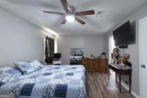 Bedroom - 1245 Mooty Bridge Rd, Lagrange, GA 30240 photo 1 of 5