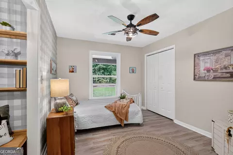 Bedroom - 214 Floyd Rd, Pine Mountain, GA 31822 photo 2 of 6
