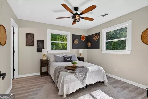 Bedroom - 214 Floyd Rd, Pine Mountain, GA 31822 photo 5 of 6