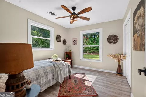 Bedroom - 214 Floyd Rd, Pine Mountain, GA 31822 photo 4 of 6
