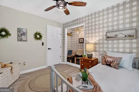 Bedroom - 214 Floyd Rd, Pine Mountain, GA 31822 photo 1 of 6