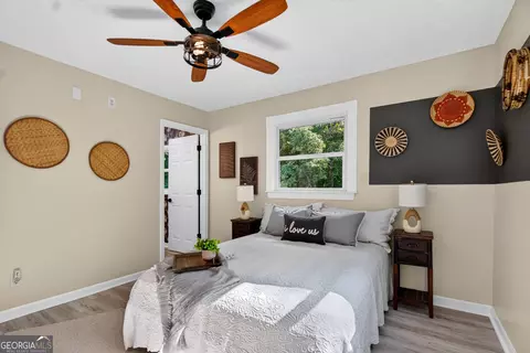 Bedroom - 214 Floyd Rd, Pine Mountain, GA 31822 photo 6 of 6