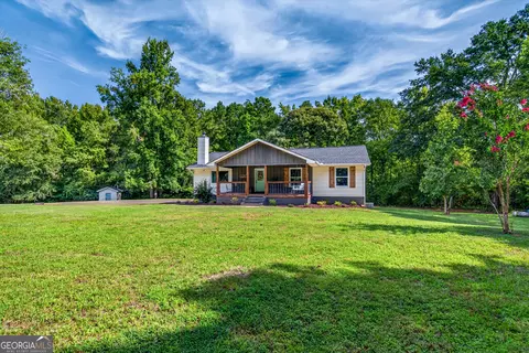 Exterior - 214 Floyd Rd, Pine Mountain, GA 31822 photo 5 of 13