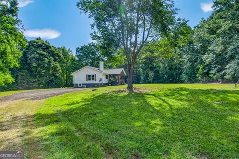 Exterior - 214 Floyd Rd, Pine Mountain, GA 31822 photo 3 of 13