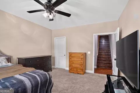 Bedroom - 171 Windsor Ct, Williamson, GA 30292 photo 7 of 7
