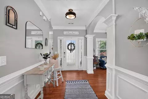 Entry Way - 171 Windsor Ct, Williamson, GA 30292 photo 1 of 2