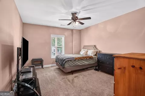 Bedroom - 171 Windsor Ct, Williamson, GA 30292 photo 6 of 7