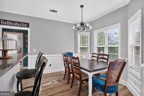 Dining - 171 Windsor Ct, Williamson, GA 30292 photo 1 of 1
