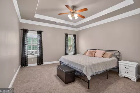 Bedroom - 171 Windsor Ct, Williamson, GA 30292 photo 1 of 7