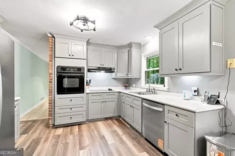 Kitchen - 1050 Skyline Dr, Covington, GA 30014 photo 1 of 5