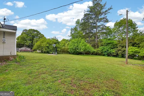 Exterior - 227 Shady Ln, Williamson, GA 30292 photo 5 of 14