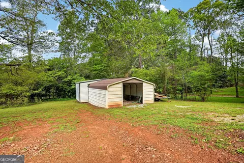 Exterior - 227 Shady Ln, Williamson, GA 30292 photo 14 of 14