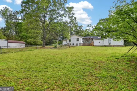 Exterior - 227 Shady Ln, Williamson, GA 30292 photo 10 of 14