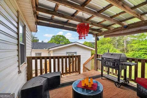 Exterior - 227 Shady Ln, Williamson, GA 30292 photo 3 of 14