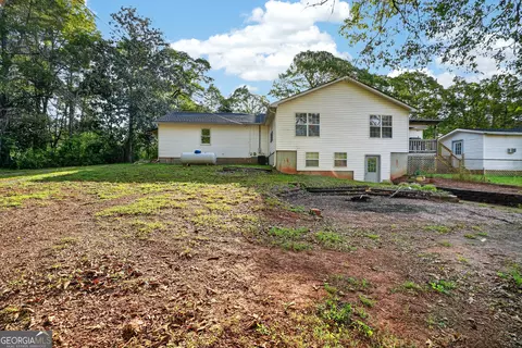 Exterior - 227 Shady Ln, Williamson, GA 30292 photo 7 of 14