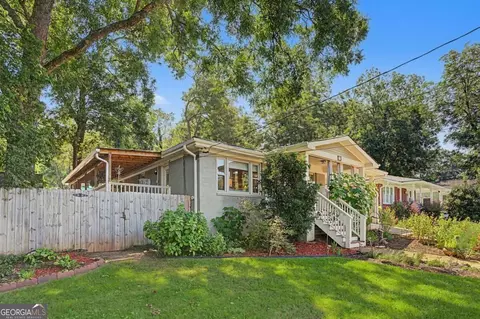 43 Aberdeen St NE, Atlanta, GA 30307