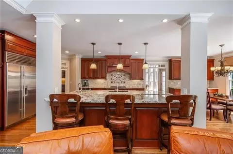 Kitchen - Undisclosed, Milton, GA 30004 photo 6 of 9