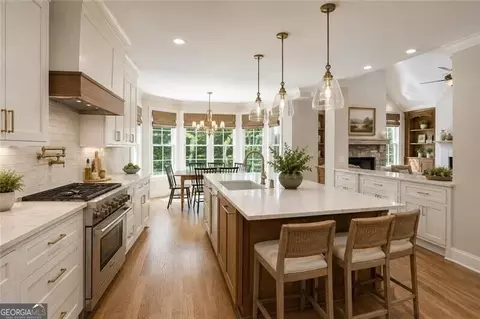 Kitchen - Undisclosed, Milton, GA 30004 photo 8 of 9