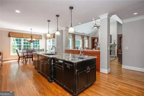 Kitchen - Undisclosed, Milton, GA 30004 photo 4 of 9