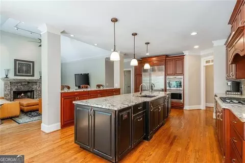 Kitchen - Undisclosed, Milton, GA 30004 photo 1 of 9