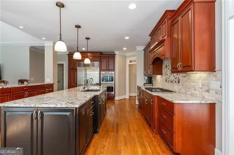 Kitchen - Undisclosed, Milton, GA 30004 photo 2 of 9