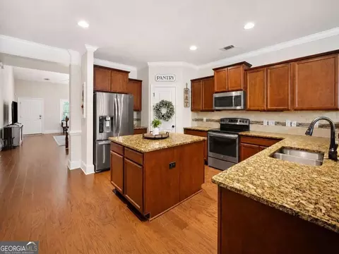 Kitchen - 106 Danbury Ct, Pooler, GA 31322 photo 1 of 1