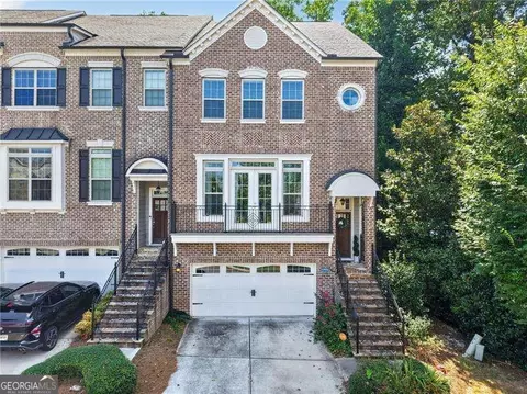 2726 Avington Ln SE, Smyrna, GA 30080