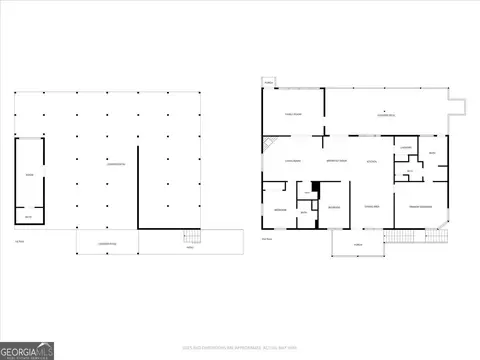 Floorplan - 121 W Entrekin Rd, Cobb, GA 31735 photo 3 of 3