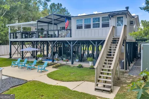 Exterior - 121 W Entrekin Rd, Cobb, GA 31735 photo 17 of 25