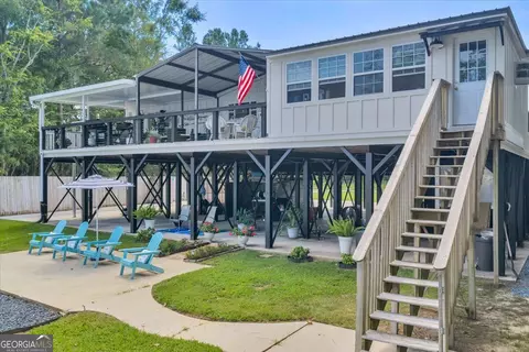 Exterior - 121 W Entrekin Rd, Cobb, GA 31735 photo 16 of 25