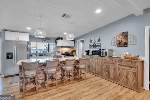 Kitchen - 121 W Entrekin Rd, Cobb, GA 31735 photo 1 of 4