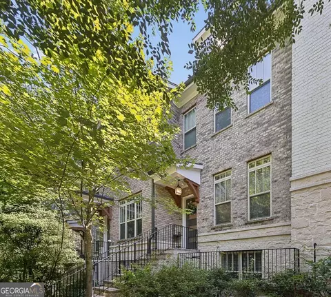 4351 Parkside Pl, Sandy Springs, GA 30342